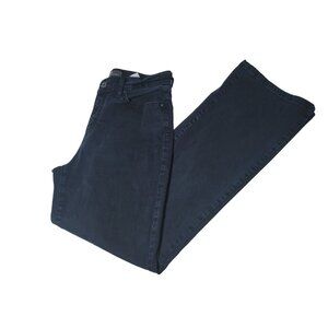 Levis 512 Boot Cut Perfectly Slimming Jeans Womens Size 8 Mid Rise Denim Pants